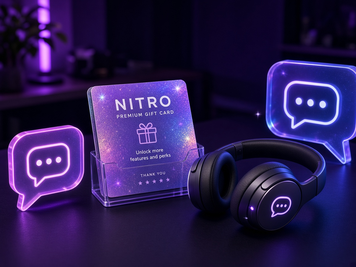 Discord Nitro