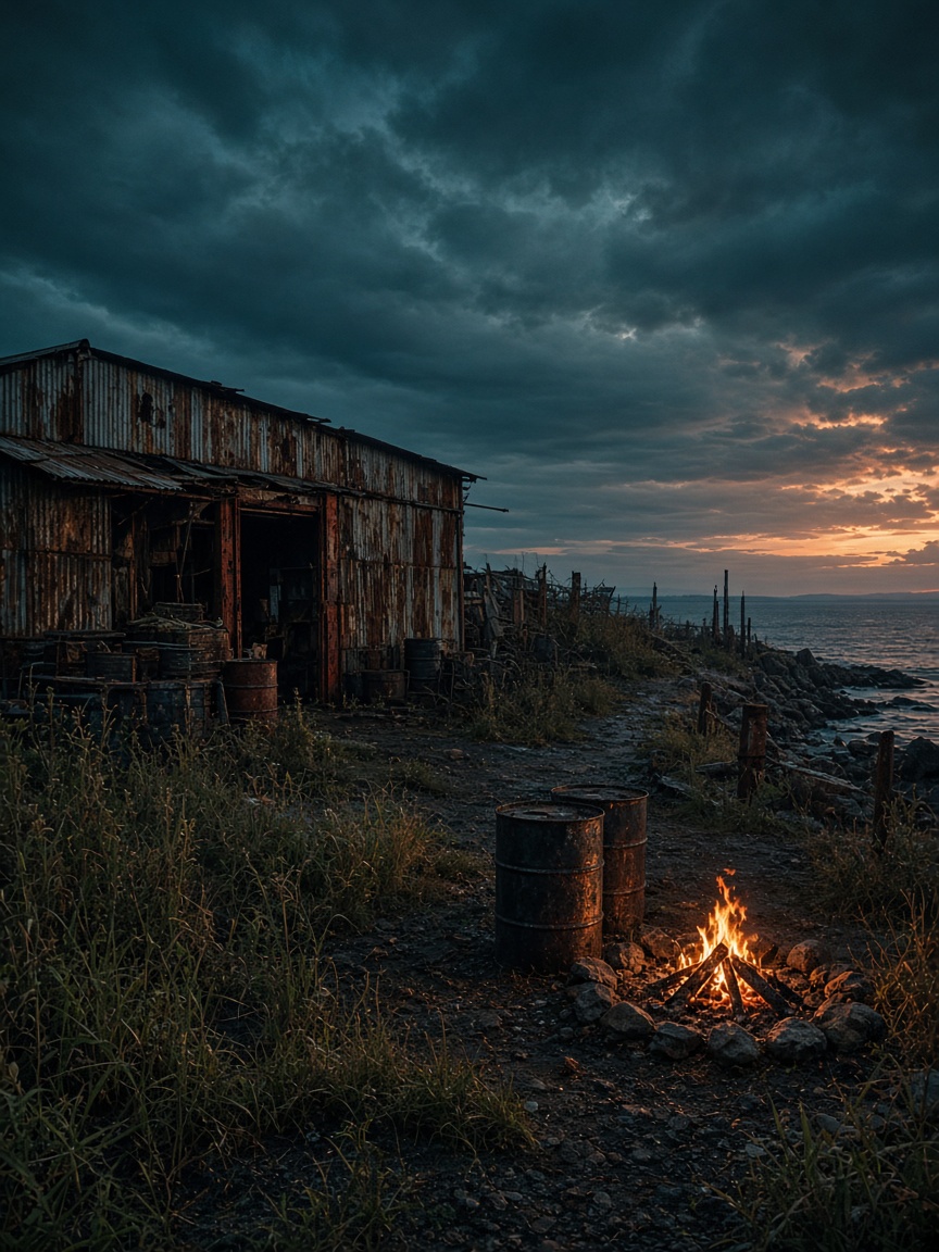 Rust