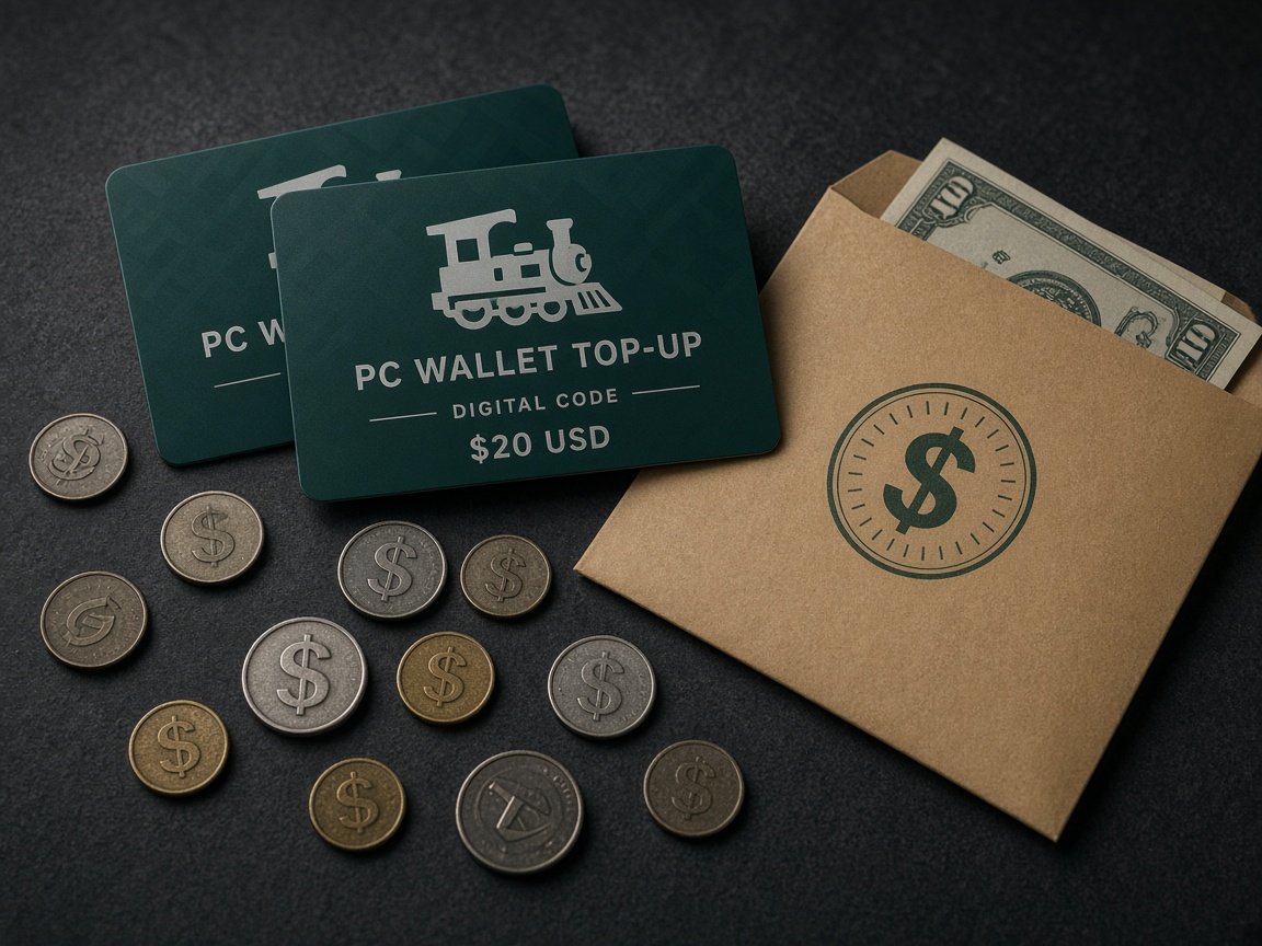 Steam Wallet